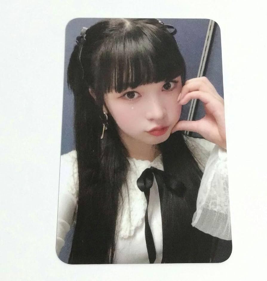 billlie RXR トレカ ハルナ