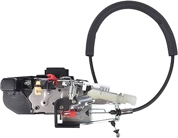 Amazon.com: Koomaha 931-750 Door Lock Latch Actuator Replacement