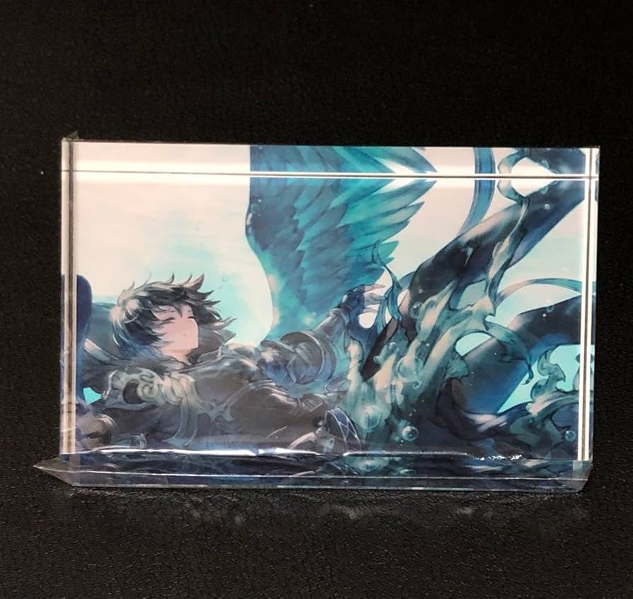 Amazon.co.jp: グラブル アクリルブロック サンダルフォン : ホーム