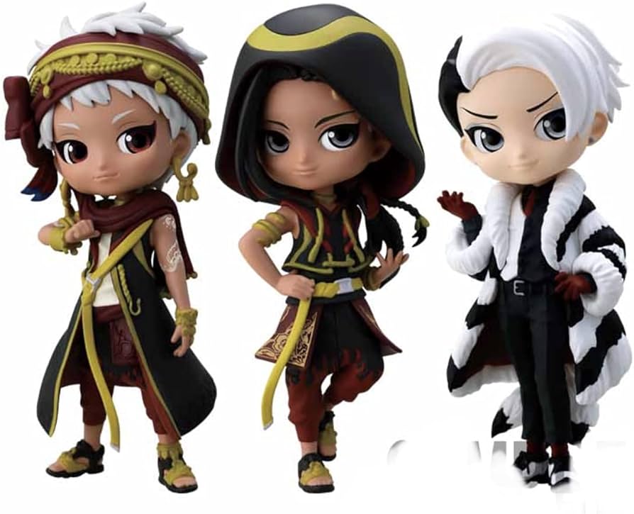 Amazon.co.jp: ツイステッド ワンダーランド Q posket petit