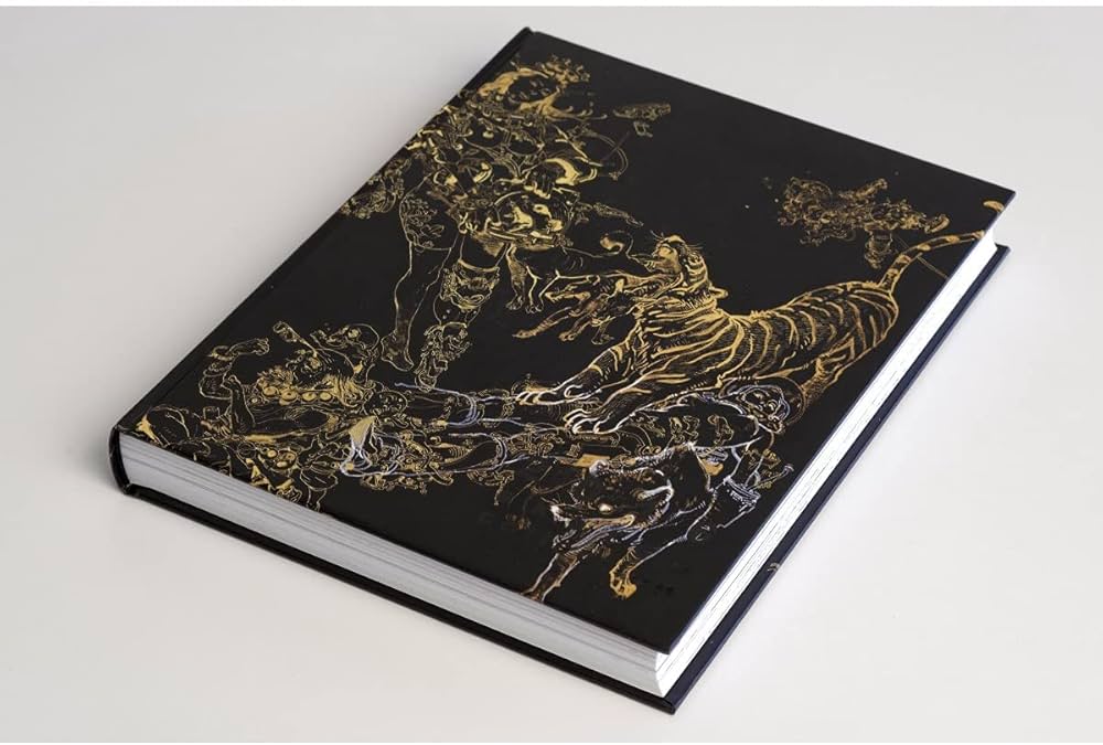 Amazon | Sketchbook | Gi, Kim Jung | Illustration