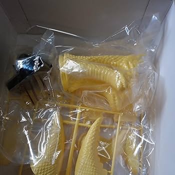 Amazon | 玄 幻の復刻版 ブルマァクの宇宙怪獣 歩行 キングギドラ