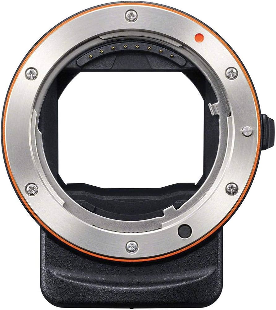 Amazon.com : Sony LA-EA3 A-Mount Adapter : Electronics
