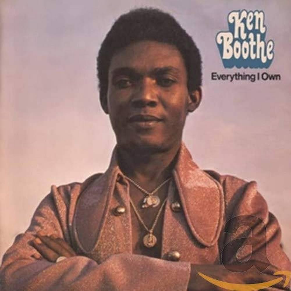 Amazon.co.jp: Everything I Own: ミュージック