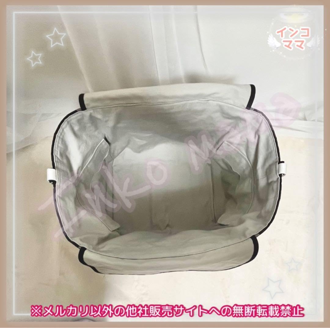 キャリーバッグ 遮光1級生地の巾着 あったか巾着 🏌 各2点 お出かけ用