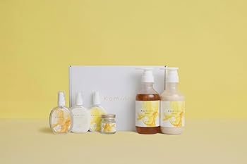 Amazon | Kaminii カミニー ギフトボックス ヘアケアギフトセット