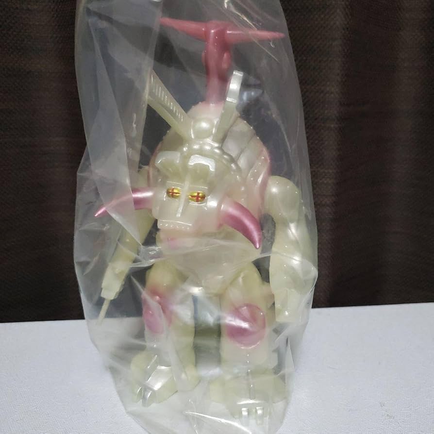 Amazon | ソフビースト ソフビ 流星人間ゾーン ジキロ | ソフビ人形