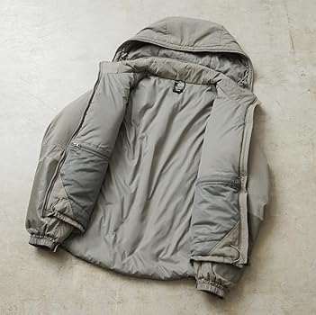 Amazon | [WAIPER] 米軍 PCU LEVEL7 TYPE1 PRIMALOFT ジャケット