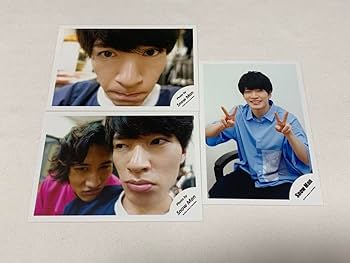 Amazon.co.jp: SnowMan 深澤辰哉 岩本照 いわふか 公式写真 : ホーム