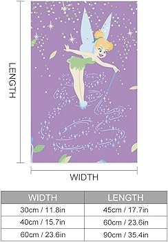 Amazon.co.jp: ティンカーベル ポスター 絵画 インテリア 壁紙用 壁紙