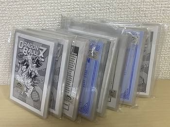 Amazon.co.jp: ドラゴンボールZ ラミネートカード ラミカード 10種類