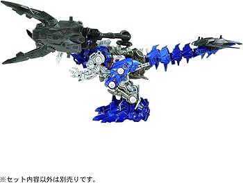 Amazon.co.jp: ZOIDS ゾイドワイルド ZW54 ゼノエヴォリューション