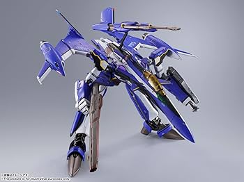 Amazon.co.jp: TAMASHII NATIONS DX超合金 劇場版マクロスΔ 絶対LIVE