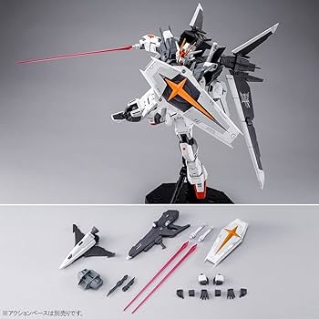 インパルスガンダム 改装版プラモデル 1/100 組み立て完了品 Amazon