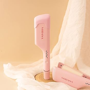 Amazon.co.jp: VODANA トリプルフローウェーブアイロン【日本正規品