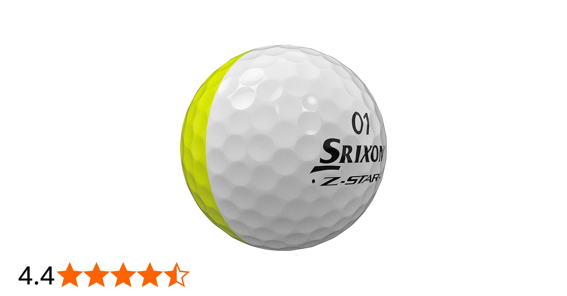 Amazon.co.jp: Srixon メンズ Z-Star Divide ゴルフボール '23