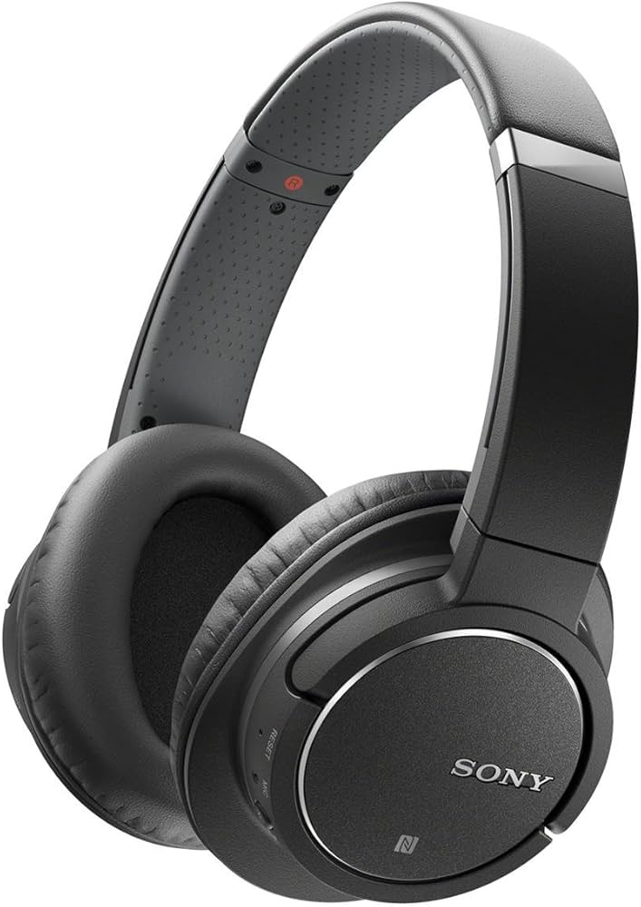 Amazon.com: Sony MDRZX770BN Bluetooth and Noise Canceling Headset