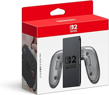 Amazon.co.jp: 【任天堂純正品】Joy-Con 2 充電グリップ : ゲーム