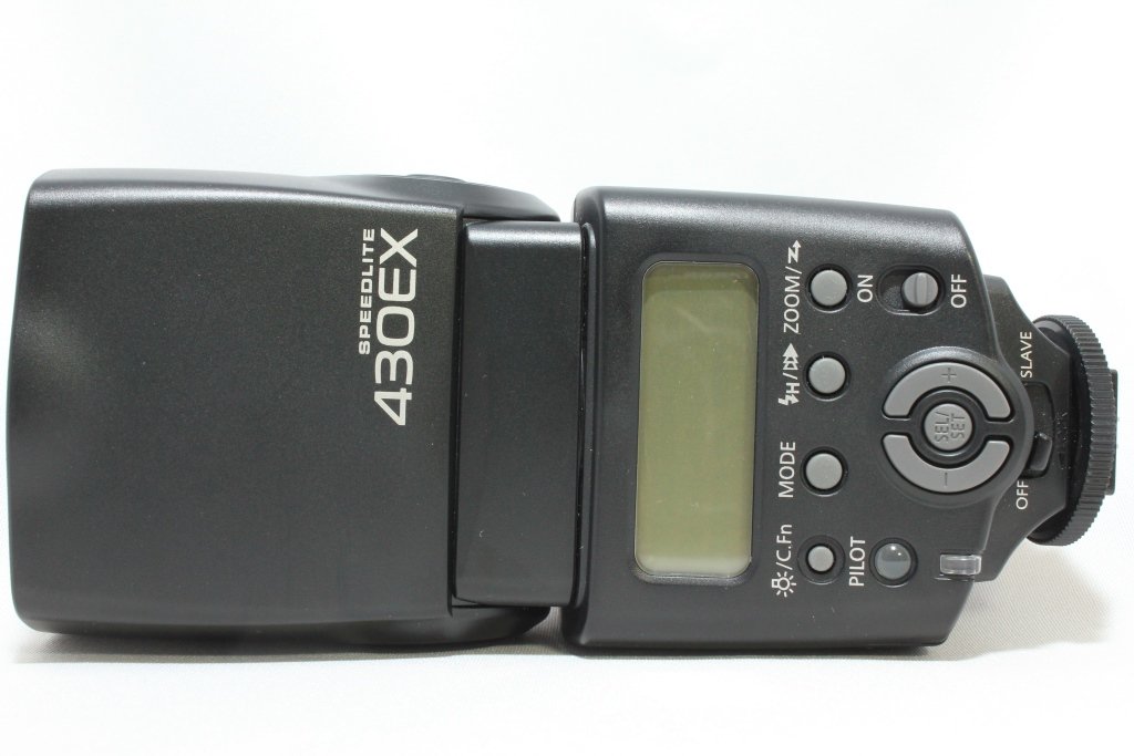 Amazon | Canon スピードライト 430EX SP430EX | 定常光ライト 通販