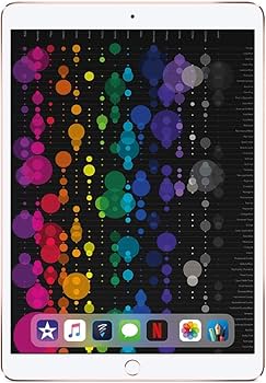 Apple iPad Pro (10.5-inch(26.6cm), Wi-Fi, 64GB) - Rose Gold