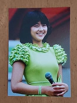 Amazon.co.jp: 小泉今日子 L判 写真 昭和アイドル 女優レトロNo9