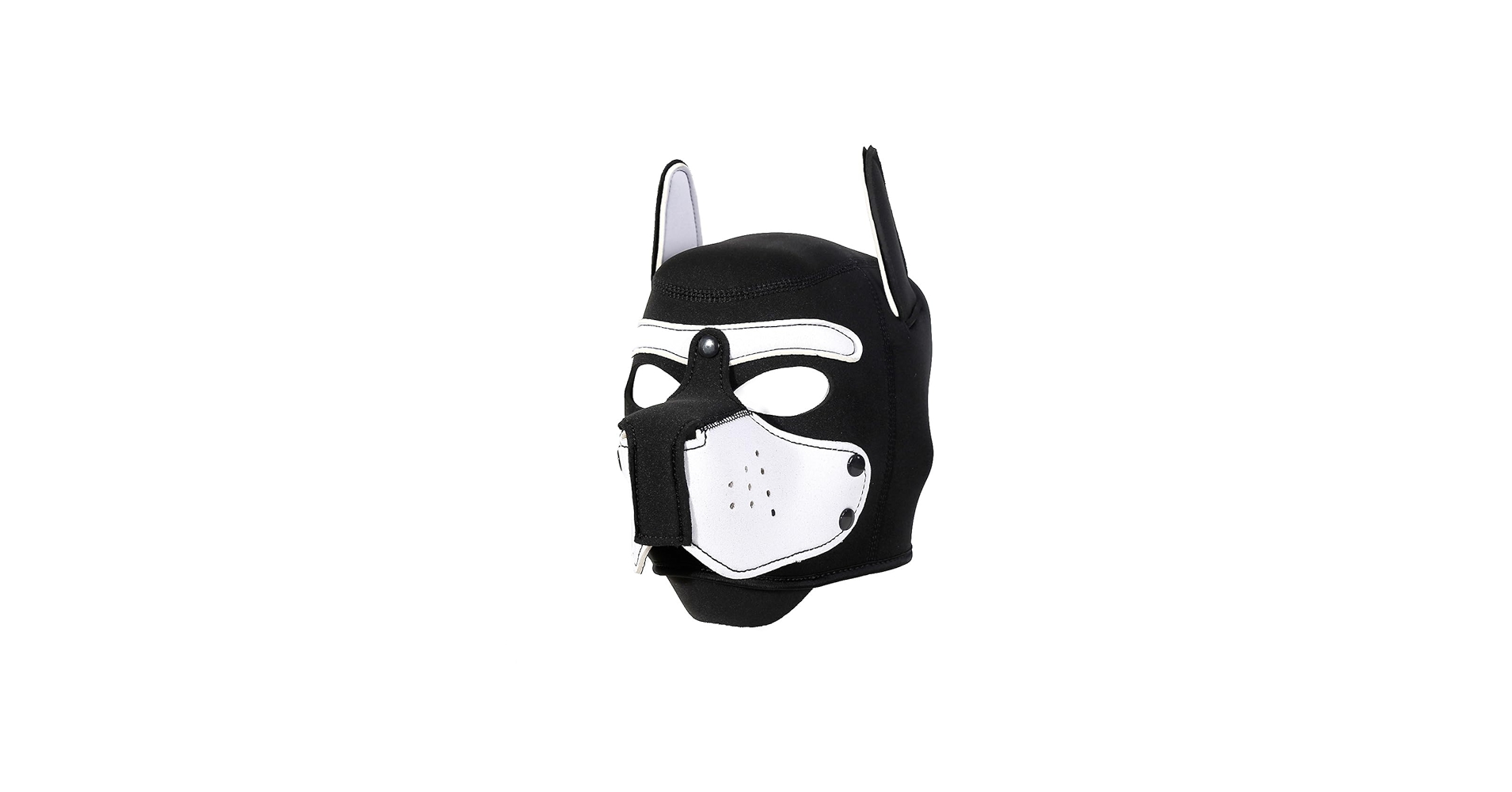 Amazon.com: nurdewn Dog Mask Adult The Dog Face Free Size