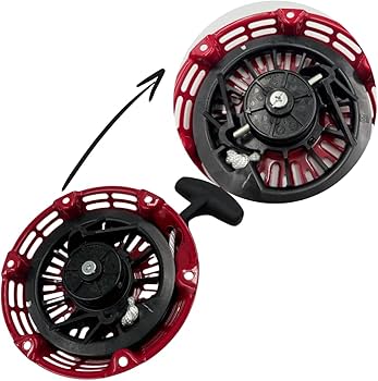 KINDZA Genuine [28400-Z4M-305ZB] Recoil Starter for Honda GX120