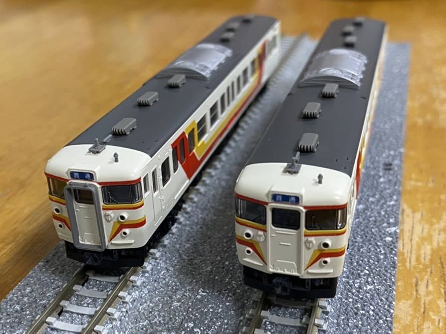 Amazon | Tomix 115系1000番代 N33編成 旧弥彦色 3両セット | 鉄道模型