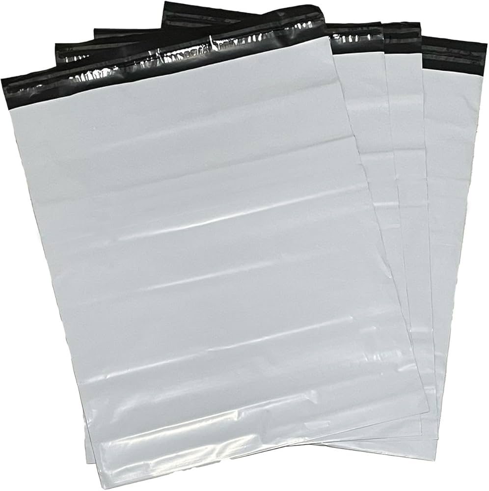 Amazon.co.jp: 【A2-25枚】郵便袋 宅配ビニール袋 特大 宅配袋 A2（幅