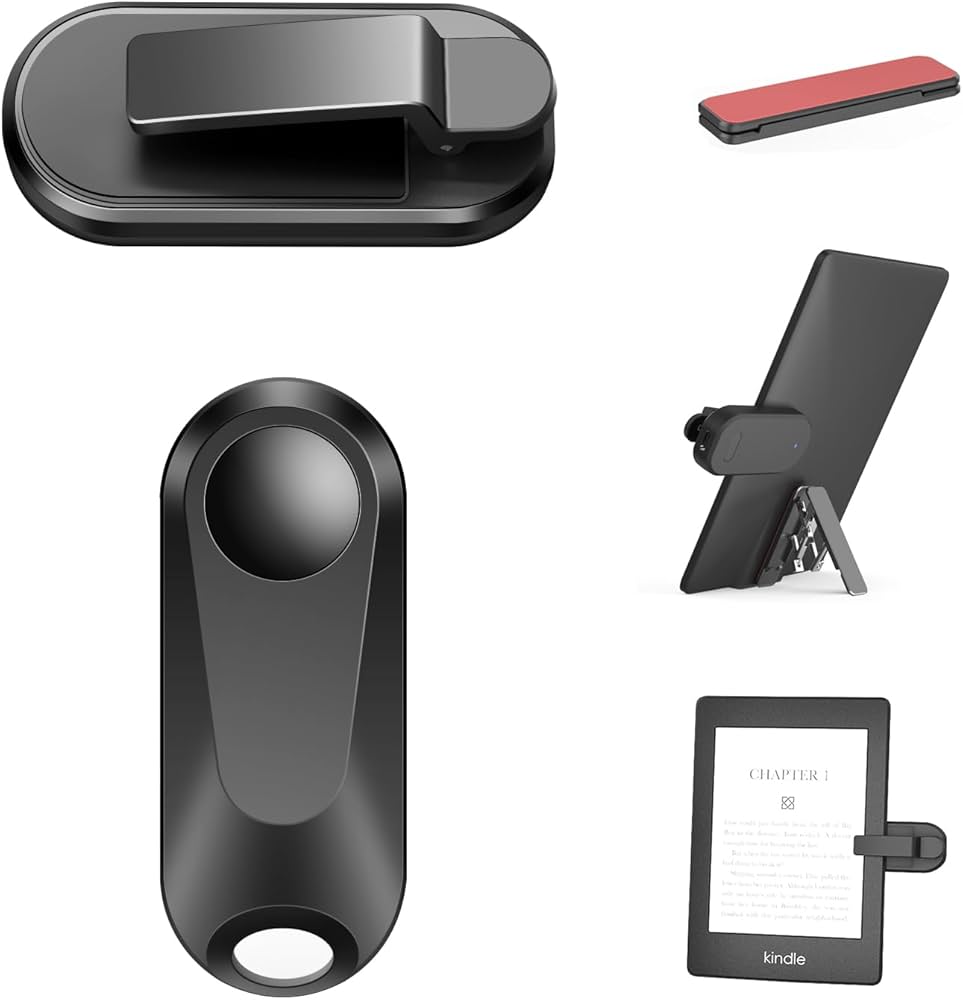 Amazon.co.jp: Kindle 用スタンド付きページターナー Kindle
