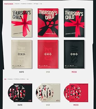 Amazon.com: Big Hit Ent. TXT TOMORROW X TOGETHER - minisode 2