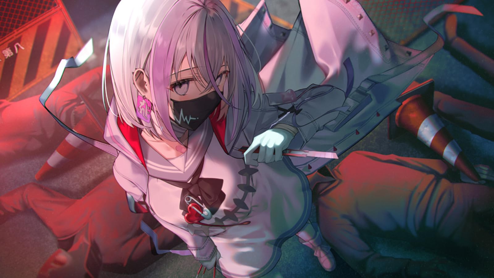 Amazon.co.jp: 【Switch】ゴーヘルゴー つきおとしてこ 完全生産限定版