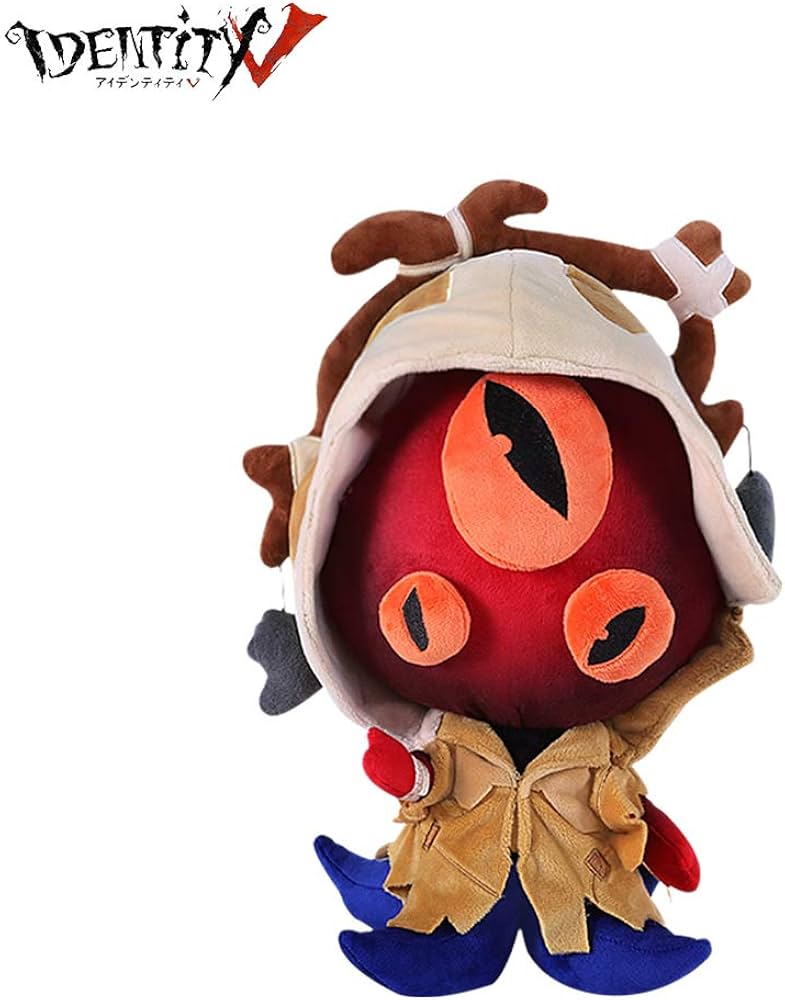 Amazon.co.jp: Identity V 第五人格 ぬいぐるみ 着せ替え 人形 ミニ黄