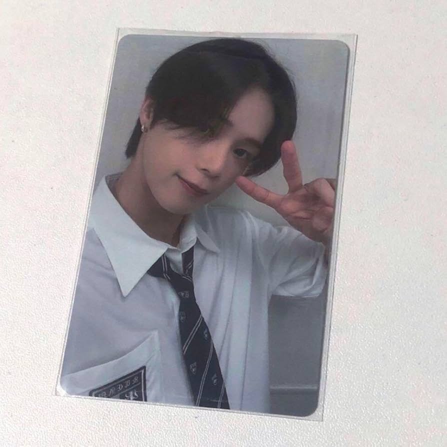 Amazon.co.jp: &TEAM ファンパーティー フォトカード トレカ K ケイ