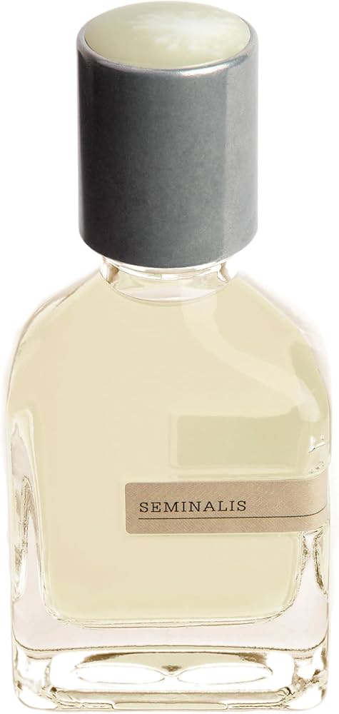 Amazon.com: Orto Parisi Eau de Parfum Spray, Seminallis, 1.7 Fl Oz