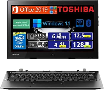 Amazon.co.jp: Toshiba Dynabook R82 / 12.5.5 inch Laptop / 5th