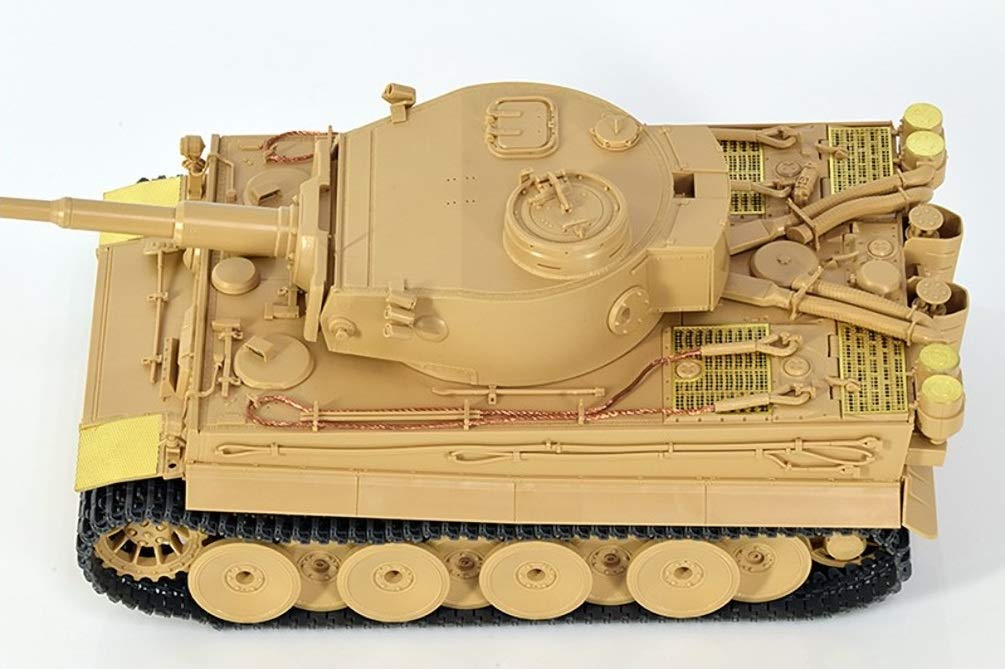 Amazon | ライフィールドモデル 1/35 タイガーI 重戦車 極初期型 1943