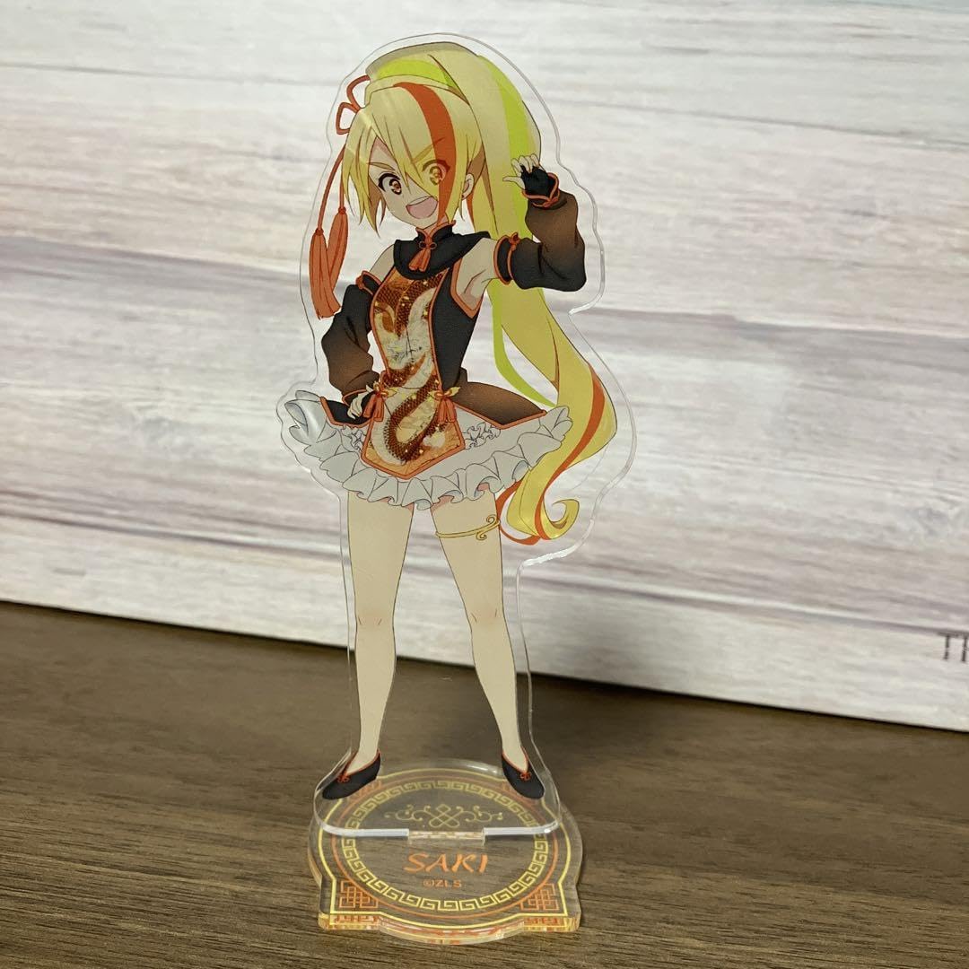 Amazon.co.jp: ゾンビランドサガ ゾンサガ ヴィレッジ アクリル