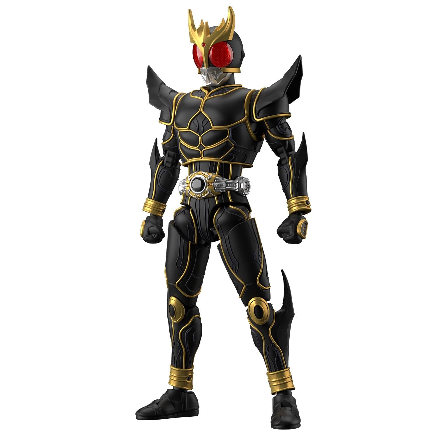 Amazon.co.jp: フィギュアライズスタンダード 仮面ライダークウガ
