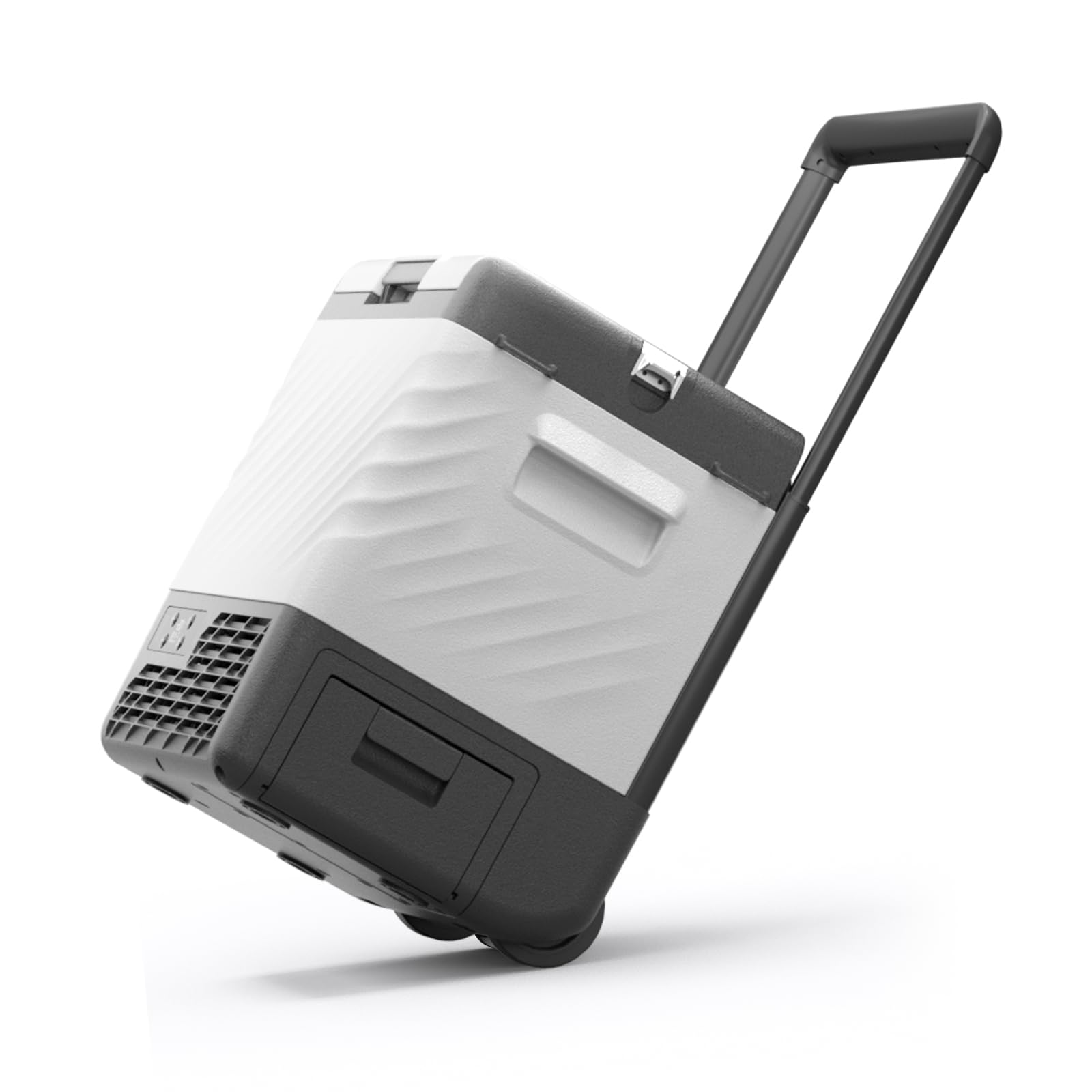 Amazon.co.jp: F40C4TMP 車載冷蔵庫 22L ポータブル冷蔵庫 バッテリー