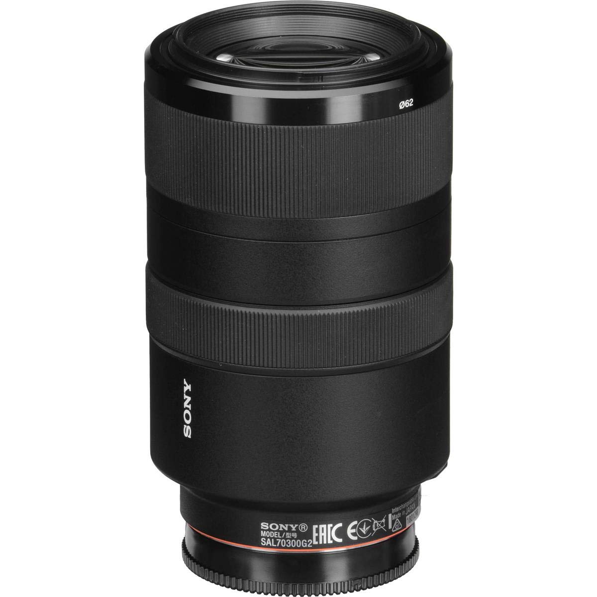 Amazon.com : Sony DSLR Lens 70-300mm F4.5-5.6 G SSM II Zoom Lens