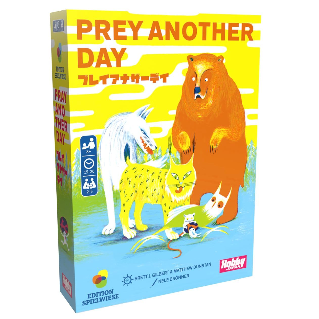 Amazon | ホビージャパン プレイアナザーデイ 日本語版 (2-5人用 15-20