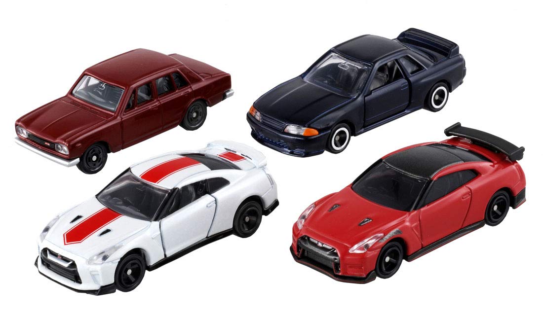 Amazon.co.jp: トミカ GT-R 50th アニバーサリーコレクション : おもちゃ