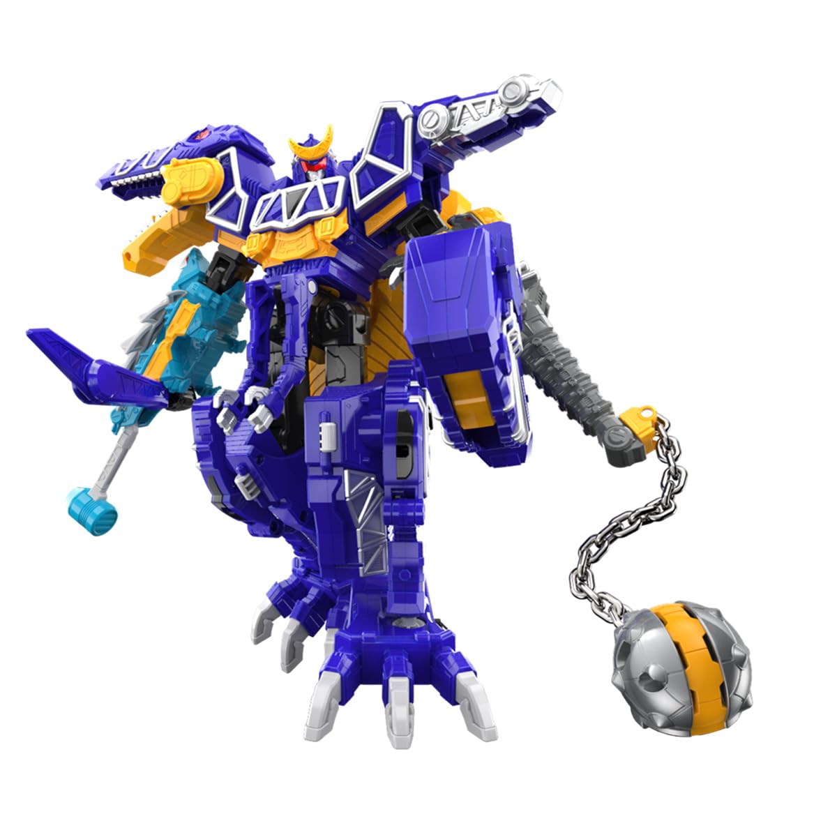 Amazon.co.jp: 獣電戦隊キョウリュウジャー DXトバスピノ FULLACTION