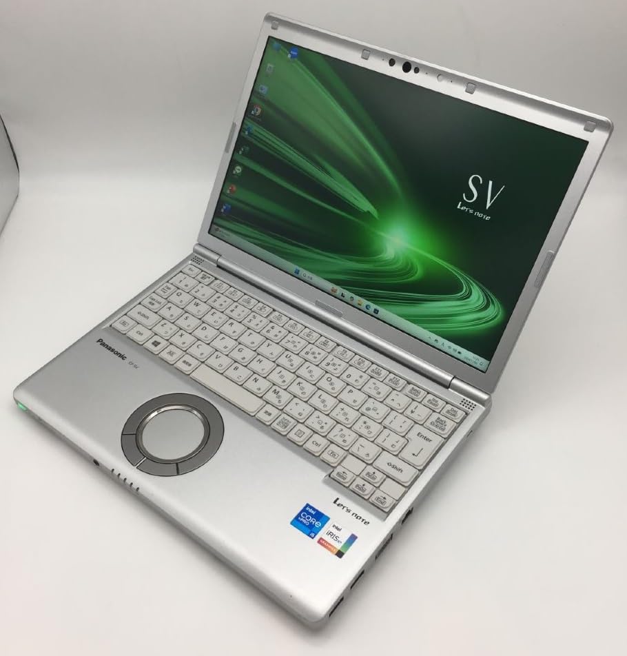 Amazon.co.jp: 【整備済み品】ノートPC CF-SV1 レッツノート i5第11