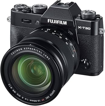 Amazon.com : Fujifilm XF16-80mm F4 R OIS WR : Electronics