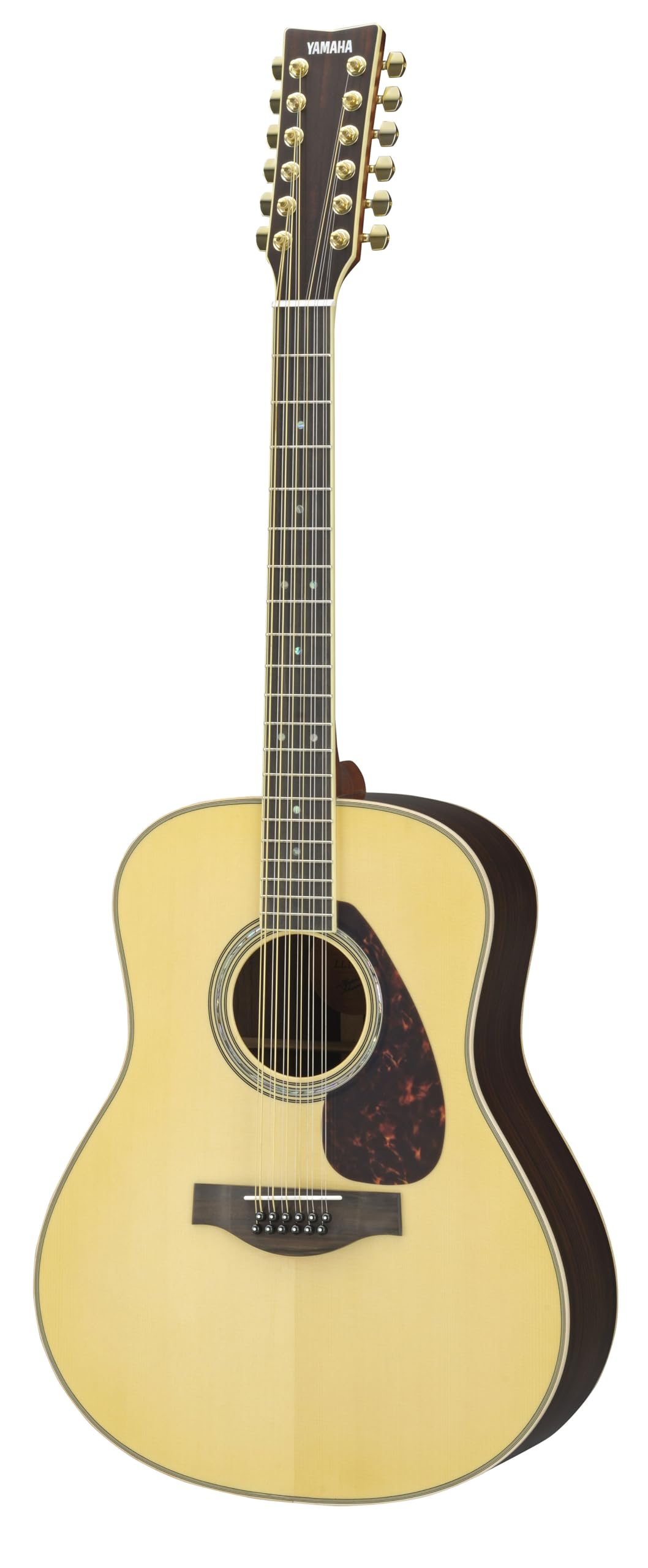 Amazon.com: Yamaha L-Series LL16 12-String Acoustic-Electric