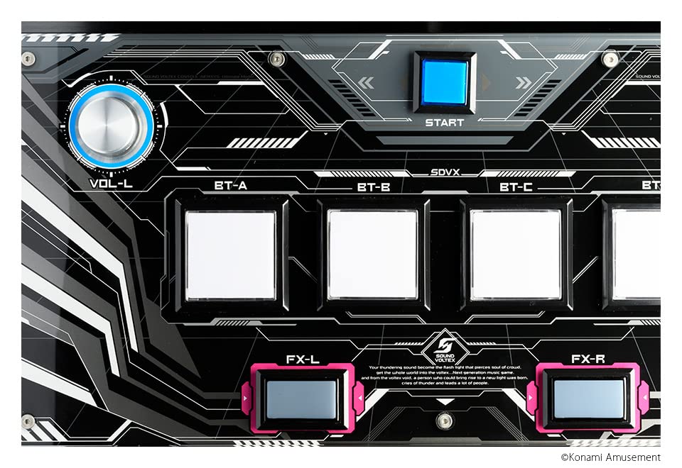 その他 SOUND VOLTEX CONSOLE Ultimate model ボルテコン Ultimate