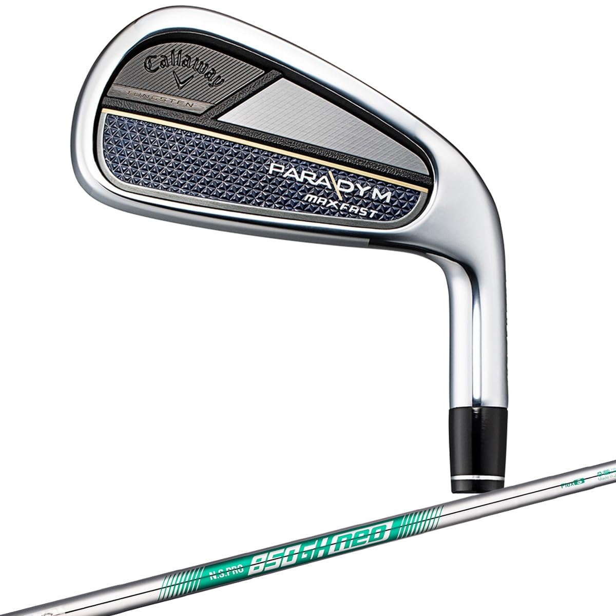 Amazon.co.jp: キャロウェイ(Callaway) 右用 アイアンセット PARADYM