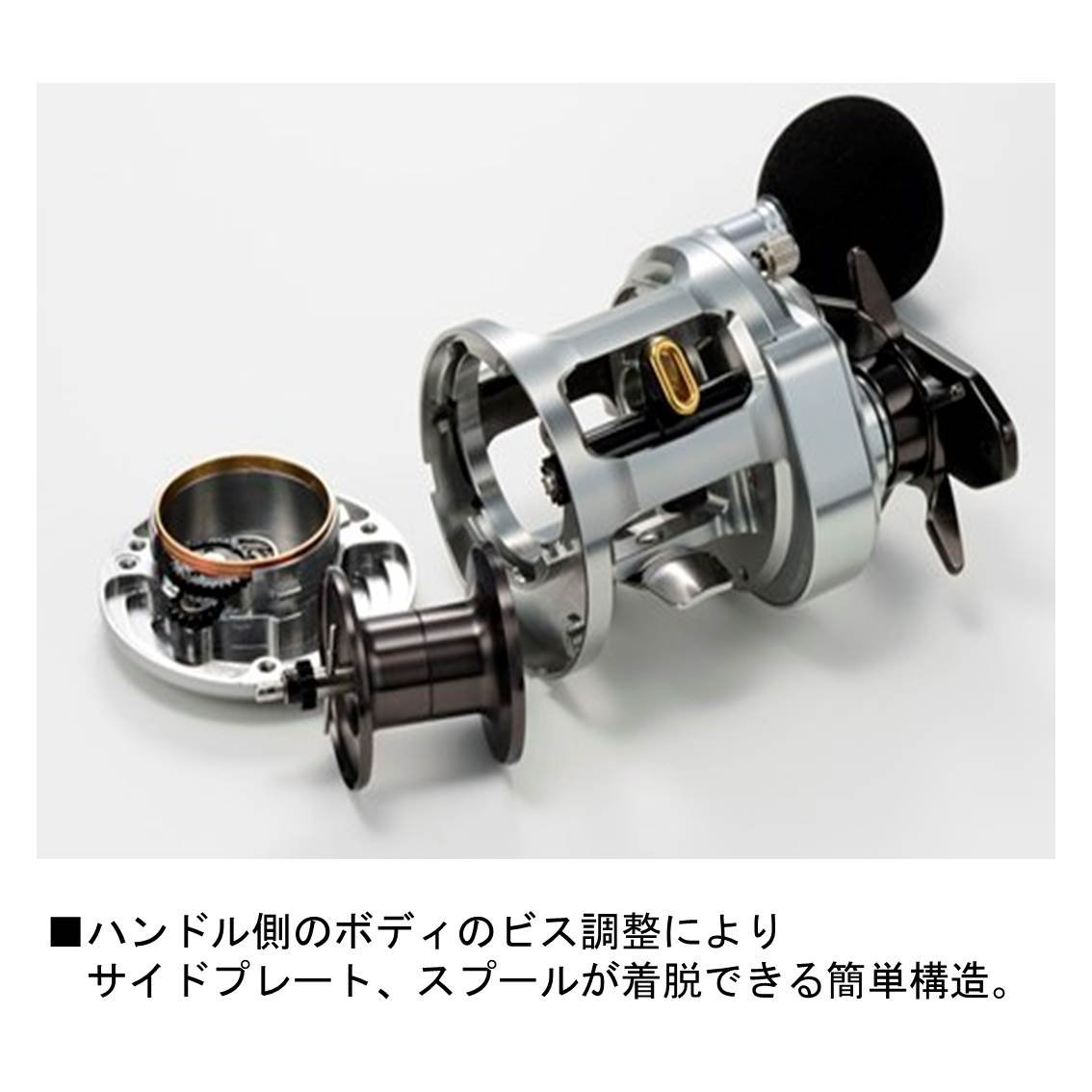 Amazon | ダイワ(DAIWA) ベイトリール 15 キャタリナBJ 100SHL (2015